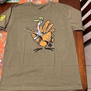 NWT Zero Foxtrot Shirt